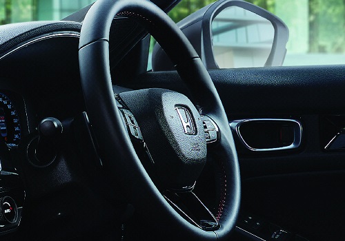 Int All New Honda Civic RS 2022 (3)
