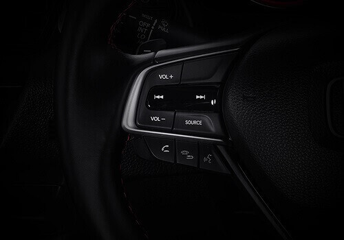Interior City Hatchback RS 2022 (4)
